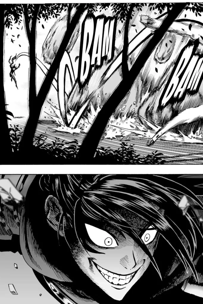 one punch man ch13 page15